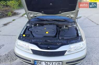 Ліфтбек Renault Laguna 2004 в Южноукраїнську