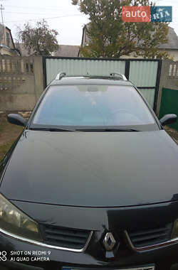 Универсал Renault Laguna 2006 в 