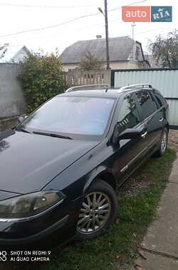 Универсал Renault Laguna 2006 в 