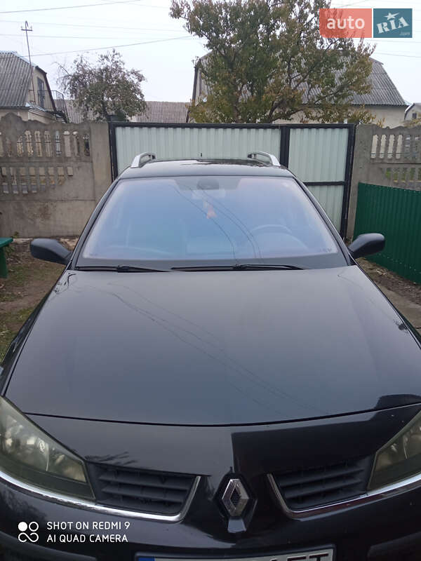 Универсал Renault Laguna 2006 в Ковеле