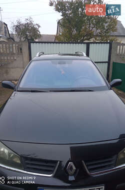 Универсал Renault Laguna 2006 в 