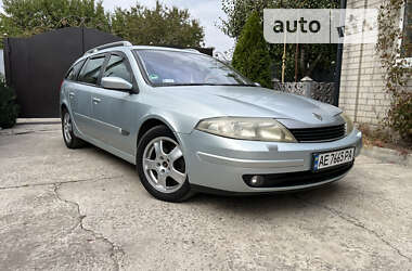 Універсал Renault Laguna 2002 в Новомосковську