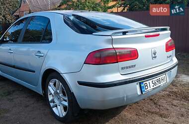 Лифтбек Renault Laguna 2003 в Полтаве