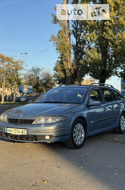 Универсал Renault Laguna 2003 в Одессе