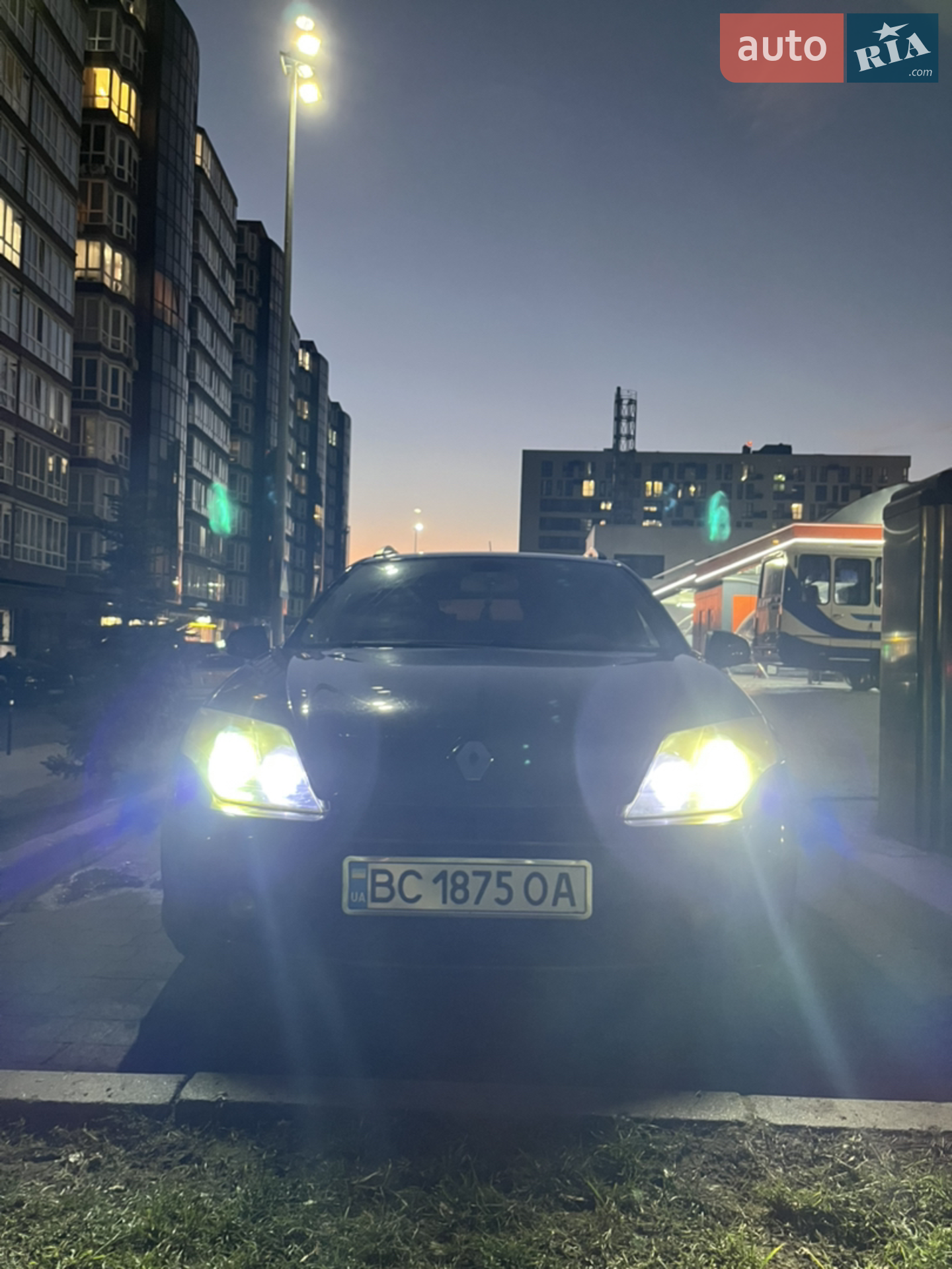 Рено Лагуна 2010 р.в