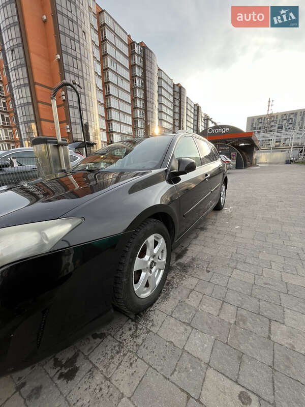Универсал Renault Laguna 2010 в Львове