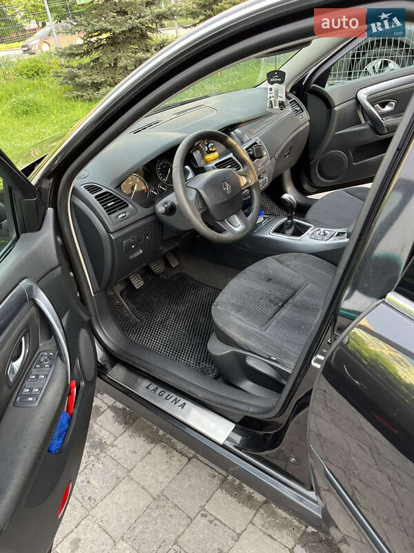 Универсал Renault Laguna 2010 в Львове