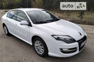 Ліфтбек Renault Laguna 2013 в Охтирці