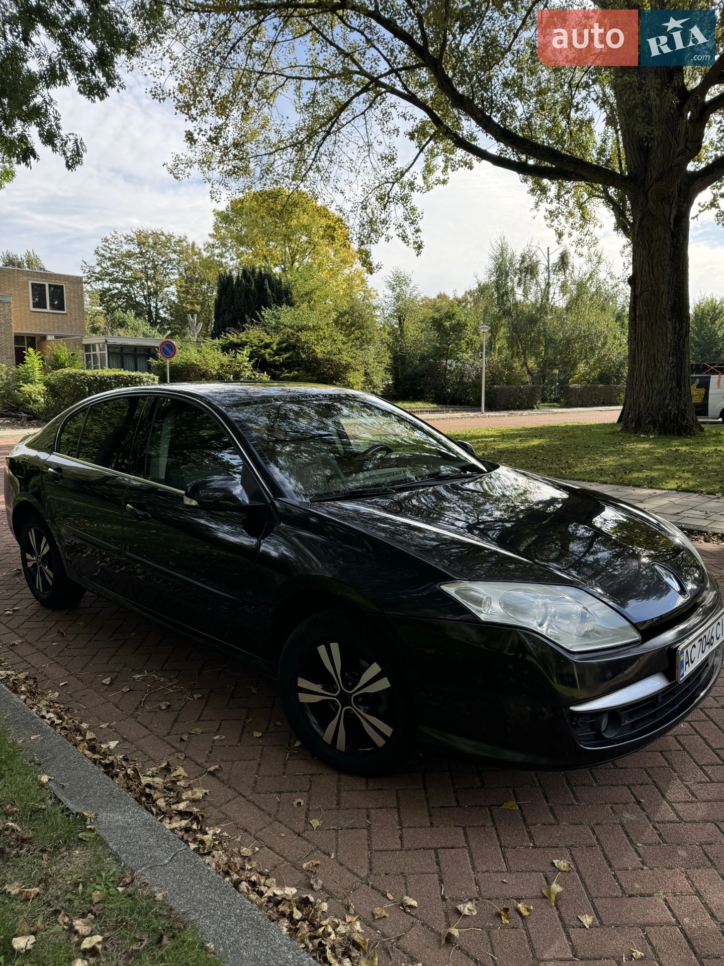 Рено Лагуна 2010 р.в