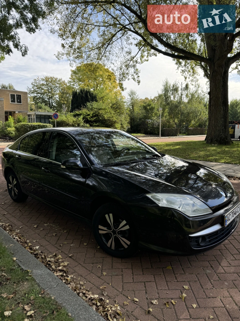 2011 Renault Laguna - мініатюра 12