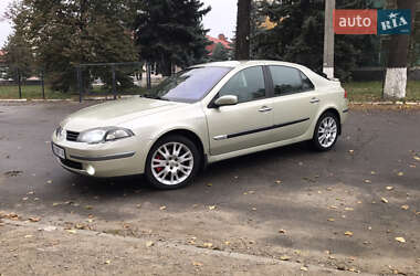 Лифтбек Renault Laguna 2006 в Хмельницком