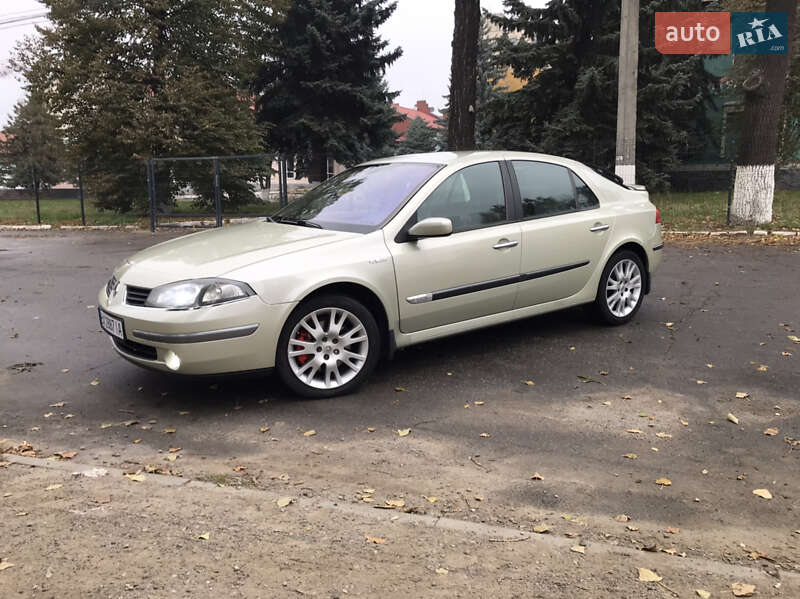 Лифтбек Renault Laguna 2006 в Хмельницком