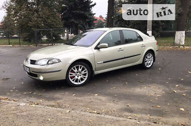 Лифтбек Renault Laguna 2006 в Виннице