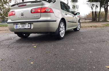 Лифтбек Renault Laguna 2006 в Хмельницком