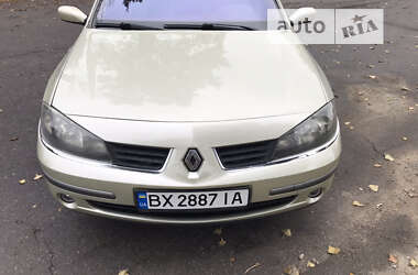 Лифтбек Renault Laguna 2006 в Виннице