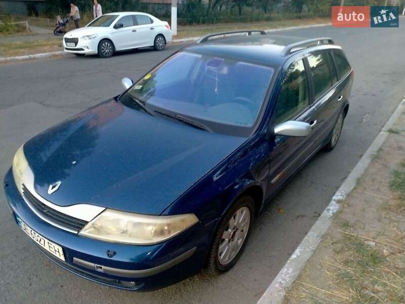 Универсал Renault Laguna 2001 в Черновцах фото 2 Универсал Renault Laguna 2001 в Черновцах