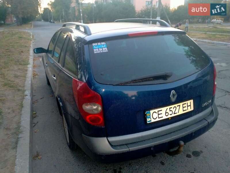 Универсал Renault Laguna 2001 в Черновцах фото 5 Универсал Renault Laguna 2001 в Черновцах