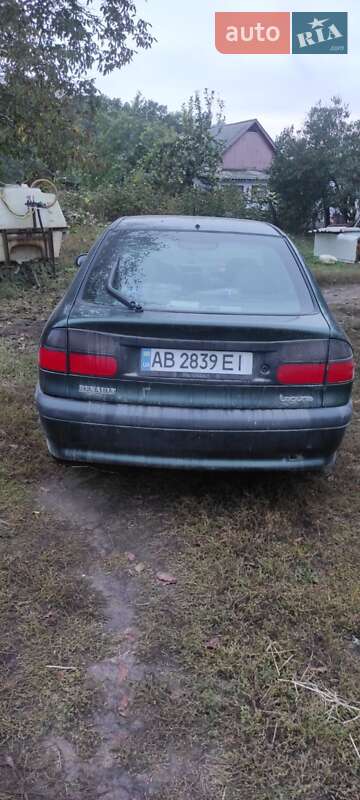 Лифтбек Renault Laguna 1997 в Шпикове