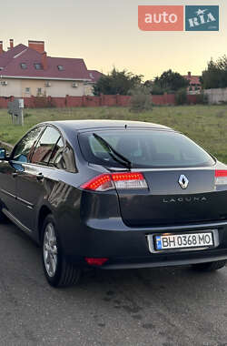 Лифтбек Renault Laguna 2007 в Одессе