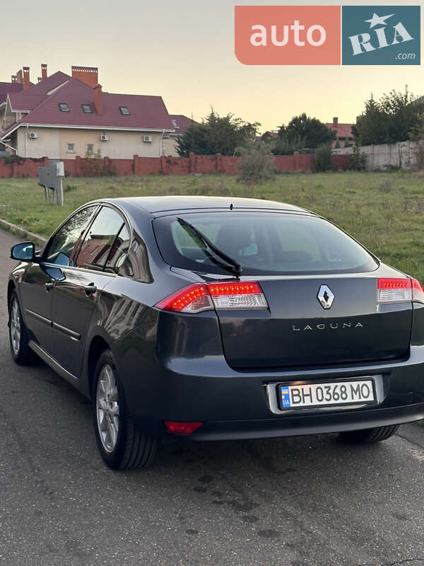 Ліфтбек Renault Laguna 2007 в Одесі