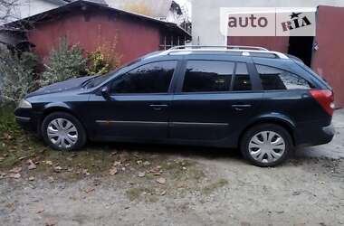 Універсал Renault Laguna 2002 в Самборі