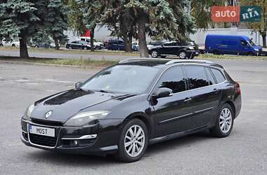 Універсал Renault Laguna 2010 в Дніпрі