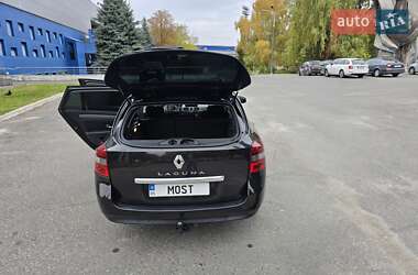Универсал Renault Laguna 2010 в 