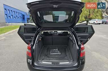 Универсал Renault Laguna 2010 в 
