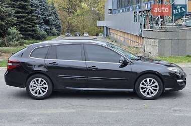 Универсал Renault Laguna 2010 в 