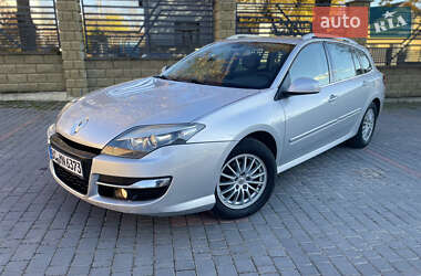 Универсал Renault Laguna 2012 в Здолбунове