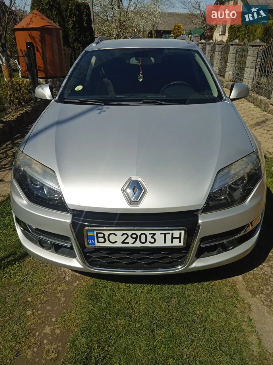 2013 Renault Laguna - мініатюра 21