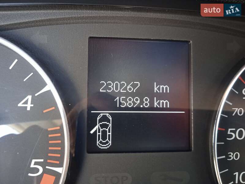 Универсал Renault Laguna 2012 в Стрые