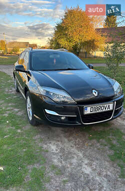 Универсал Renault Laguna 2011 в Киеве