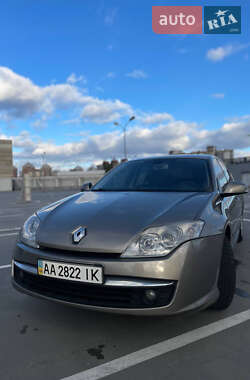 Ліфтбек Renault Laguna 2008 в Києві