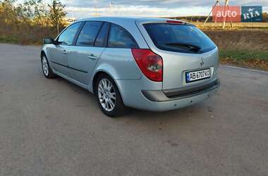 Универсал Renault Laguna 2004 в 
