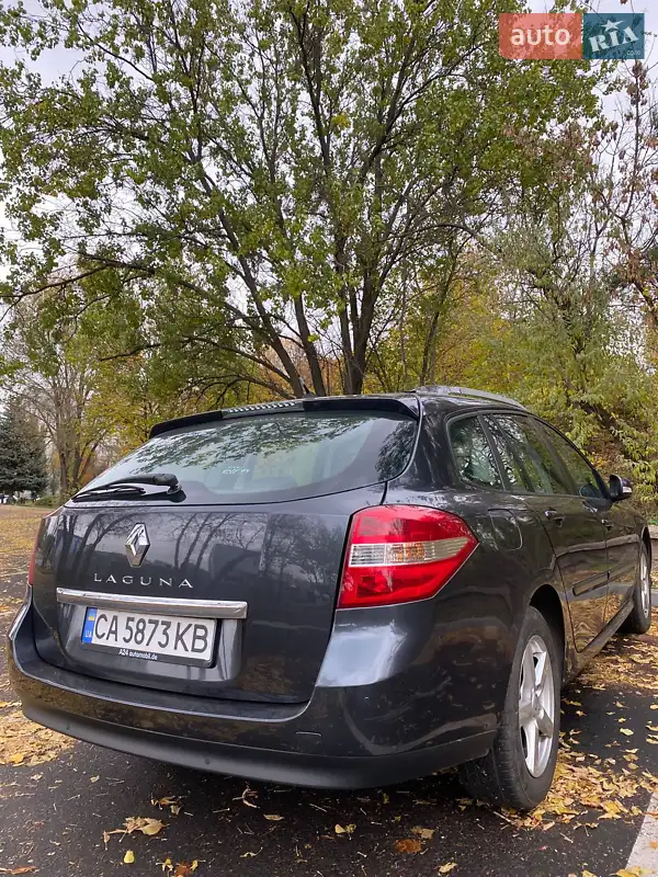 Універсал Renault Laguna 2007 в 