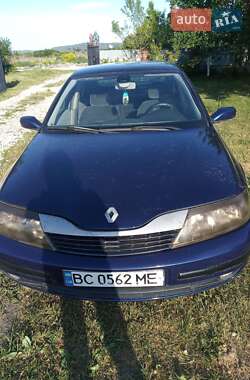 Ліфтбек Renault Laguna 2002 в Кременці