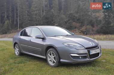 Ліфтбек Renault Laguna 2011 в Міжгір'ї