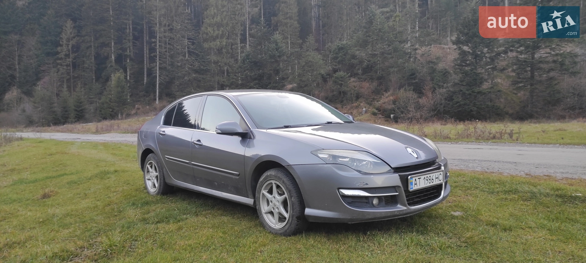 2011 Renault Laguna - фото 1