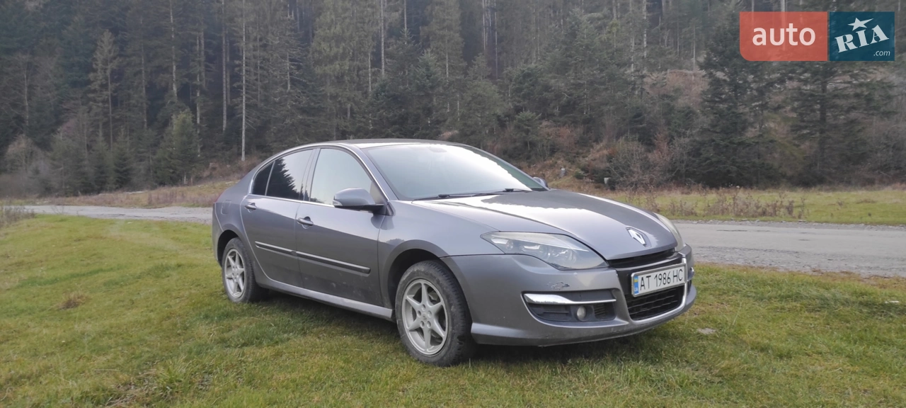 2012 Renault Laguna - мініатюра 16
