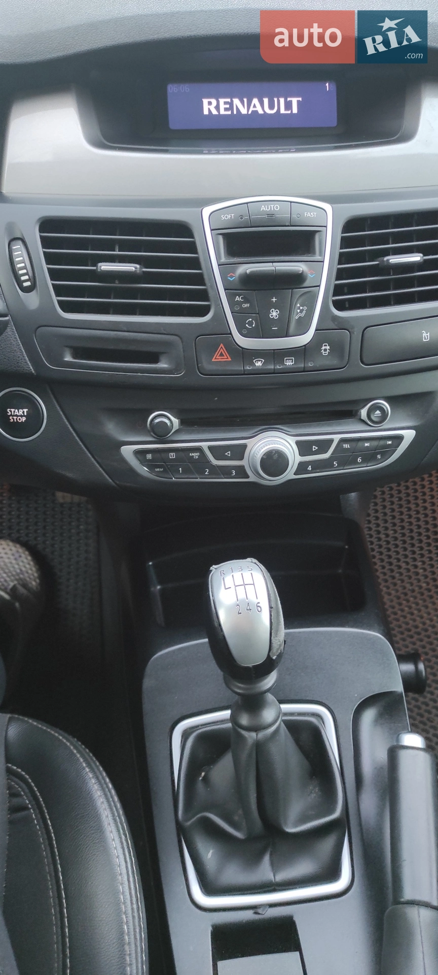2011 Renault Laguna - мініатюра 7