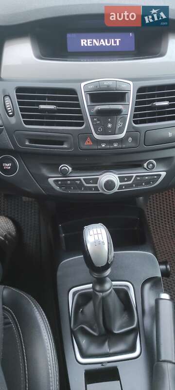 Ліфтбек Renault Laguna 2011 в Міжгір'ї фото 7 Ліфтбек Renault Laguna 2011 в Міжгір'ї