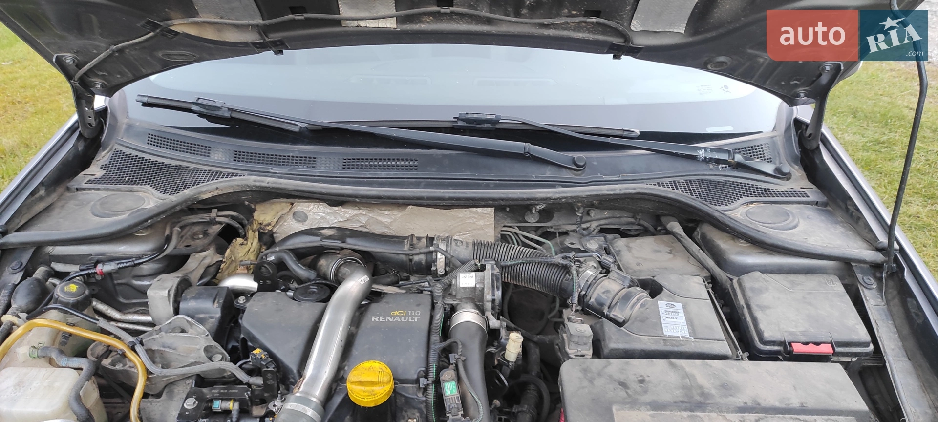 2011 Renault Laguna - мініатюра 9