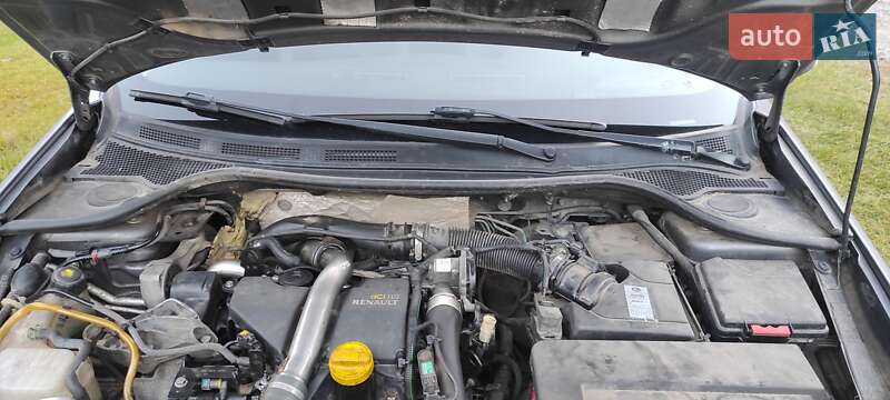 Ліфтбек Renault Laguna 2011 в Міжгір'ї фото 9 Ліфтбек Renault Laguna 2011 в Міжгір'ї