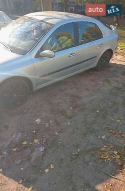 Лифтбек Renault Laguna 2004 в Киеве