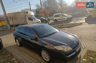 Универсал Renault Laguna 2008 в Ивано-Франковске