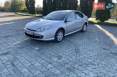 Ліфтбек Renault Laguna 2008 в Рівному