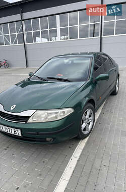 Лифтбек Renault Laguna 2002 в Бершади