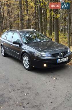 Універсал Renault Laguna 2006 в Вінниці