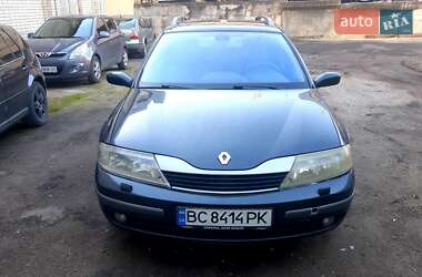 Універсал Renault Laguna 2001 в Львові